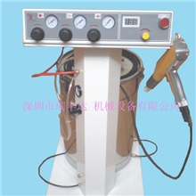 供应静电粉末喷涂设备深圳小型手动静电喷粉机