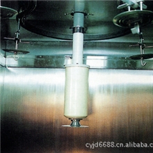 圆盘式自动静电喷漆系统DISK全自动喷漆机家具静电喷漆设备