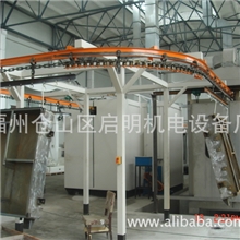 洗尘流水线、金属烤漆流水线