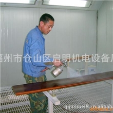 水帘式喷漆台，水帘式喷漆机，木工吸尘系统等设备