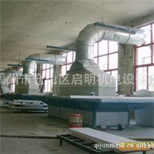家具喷漆房、烤漆房、干砂打磨台