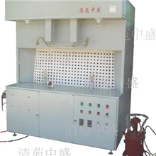 供应半自动喷漆设备清苑中盛专业设计制造