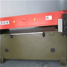 40吨平衡液压精密四柱裁断机、液压裁断机、裁断机、四柱裁断机