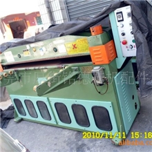 供应鞋材，胸垫，手袋，皮革，箱包二手裁断机(图)