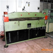 二手橡胶鼠标坐垫裁断机，二手裁床