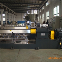 SHJ-65型双螺杆挤出造粒机