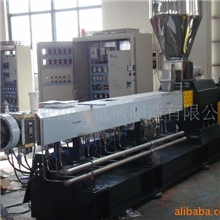 SHJ-75风冷热切造粒机