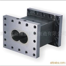 供应塑料挤出机配件--筒体