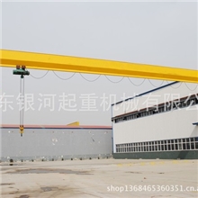 厂家直供优质半门式起重机厂家直销出厂价格质优价廉