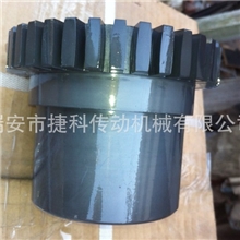 厂家直销皮带机蛇形弹簧联轴器