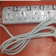 低价批发高质量英式三插电源排插英规排插PSE排插