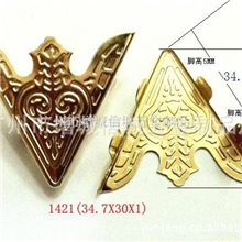 厂家直销，优惠供应衣领夹,衣领角,金属衣领,