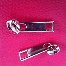 【诚信厂家】5号箱包电镀拉链头喷漆拉链头金属拉链拉链