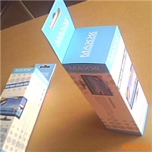 液晶屏清洁乳液包装盒