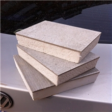 纤维水泥增强板硅酸钙板EPS聚苯复合板保温、隔热材料