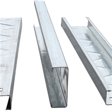 C型钢厂家专业生产高强度C型钢热镀锌C型钢镀锌C型钢8#~40#