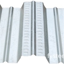 楼承板厂家生产970型镀锌楼承板楼承板加工镀锌楼承板