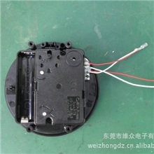 支持电子产品OEM半成品加工线路板设计加工闹钟成品展示