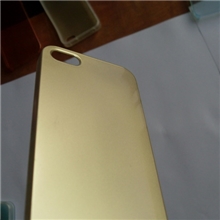 苹果保护套喷油加工/喷油加工+油漆生产研发独特色彩保护套