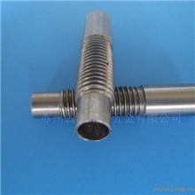 长期供应各种不锈钢固定套车削件铸压件非标件厂家定制