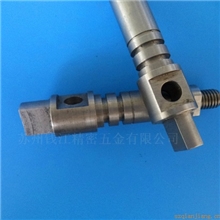 供应各种车削件不锈钢轴件非标轴厂家长期定制