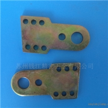 厂家供应各种固定块支架非标件汽车件加工