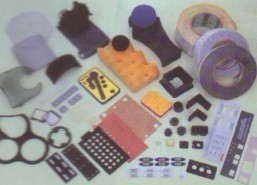 专业加工模切产品（胶带、保护膜、发泡材、绝缘材、屏蔽材等等）