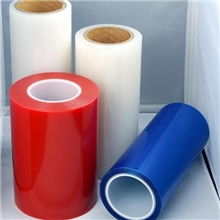 供应保护膜冲型贴合高低粘性防静电保护膜