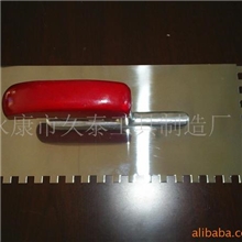 供应专业厂家生产的价格公道、质量保证的抹泥刀