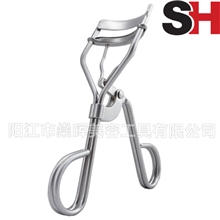 【燊晖】双线睫毛器喷漆睫毛夹镀金睫毛器厂家直销送礼佳品