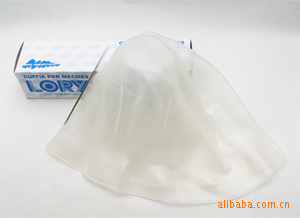 胶挑染帽,锡帽,染发帽,美容美发用品,发廊工具