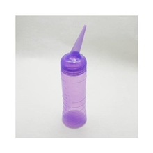 紫色洗头瓶,喷水瓶,发廊理发专用