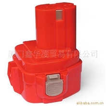 供应电动工具配件妙达充电式手电钻电池mt10sb