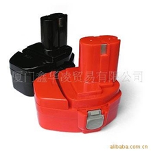 供应电动工具配件妙达充电式手电钻电池mt12sb