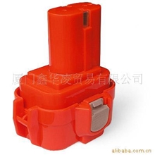 供应电动工具配件妙达充电式手电钻电池mt8sb