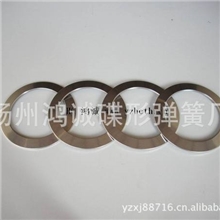 不锈钢碟形弹簧可以更好的防止腐蚀和耐温HC