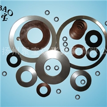 【国标现货特价批发】碟形弹簧６０Ｓi2MnA材料负荷大不锈钢