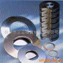 优质阀门用高温碟形弹簧