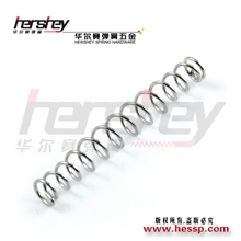 镀镍弹簧，细弹簧，小弹簧专业生产厂家，华尔赛弹簧