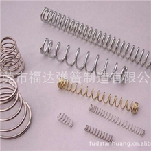 【供应】厂家批量加工生产优质的精密压缩弹簧、塔形弹簧
