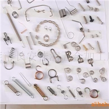 各种弹簧,压缩弹簧，异形弹簧，