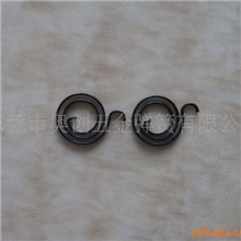 供应涡卷弹簧，锁具弹簧