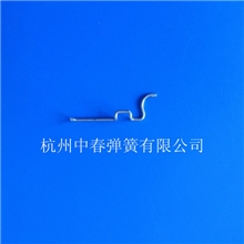 【杭州中春】厂家供应优质线成型异形弹簧（咨询Q：465920902）