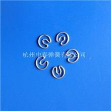【杭州中春】厂家专业生产优质价廉环形卡簧（24小时接单生产）