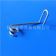 【杭州中春】厂家供应优质线成型异形弹簧（3.21订货会）