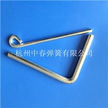 【杭州中春】专业生产高品质高强度非标8毫米弹簧（欢迎订购）