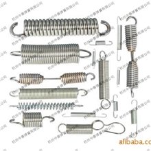 【杭州中春】供应各种高品质多功能拉簧（拉伸弹簧拉力弹簧）