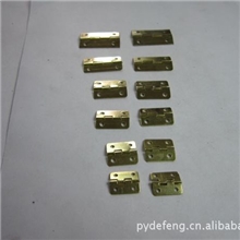 连丝分丝合页飞机七字合页蝴蝶一字合页礼品盒五金配件