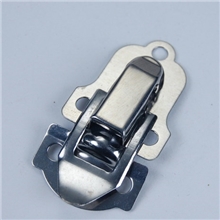 供应各种箱包锁扣礼品盒锁扣合金日字扣