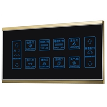 酒店智能开关/宾馆触摸开关/触摸式开关